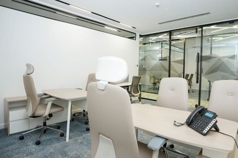 SERVICED OFFICES